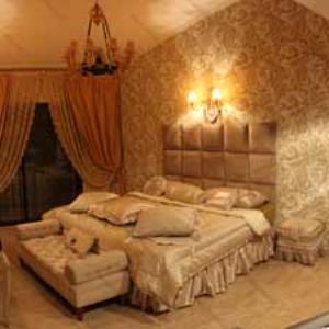 تخت خواب های پارچه ای
