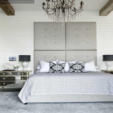 طراحی اتاق خواب به سبک پست مدرن